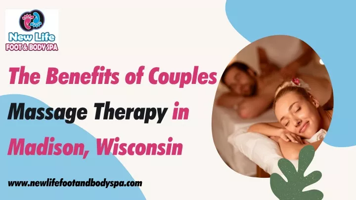 the benefits of couples