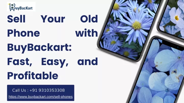 sell phone buybackart fast easy and profitable