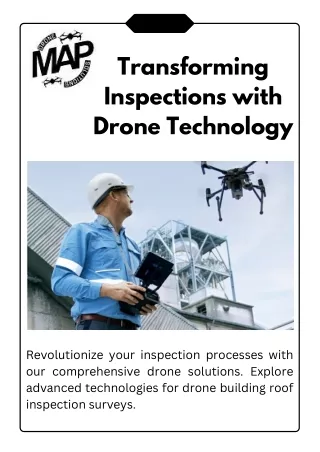 Reliable Drone Inspection Services for Accurate Assessments