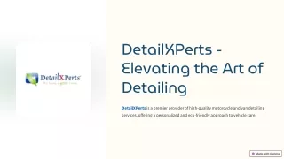 DetailXPerts-Elevating-the-Art-of-Detailing