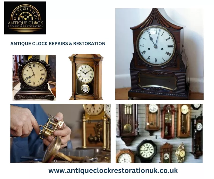 antique clock repairs restoration