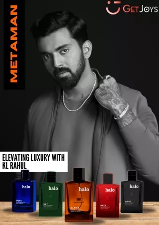 Metaman: KL Rahul’s Latest Fragrance Line Brings a New Dimension to Luxury