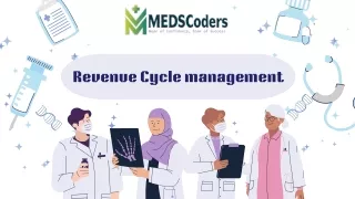 The Essentials of Revenue Cycle Management