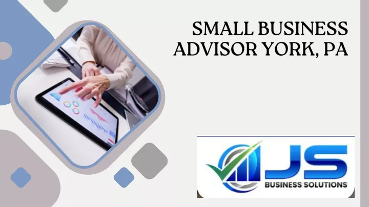 small business advisor york pa