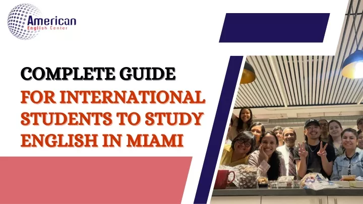 complete guide complete guide for international