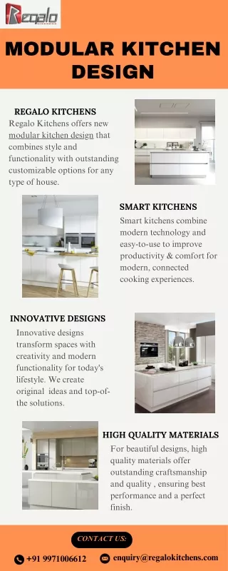 Modular Kitchen Design
