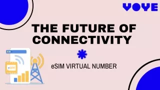 Simplify Your Life With eSIM Virtual Numbers