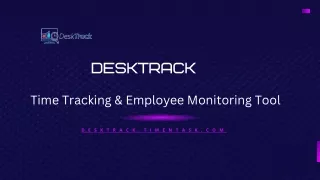 desktrack