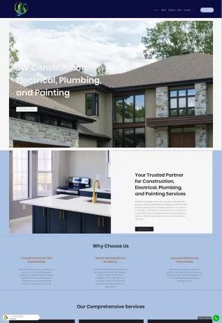 Transform Your Home with the Best Home Renovation Services in New York: JW-CEPP