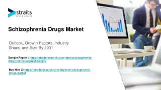 Schizophrenia Drugs Market Size & Trends | 2031