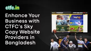 Sky Copy Website Provider in Bangladesh