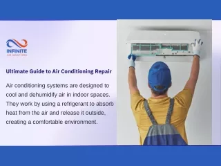 ultimate guide to air conditioning repair