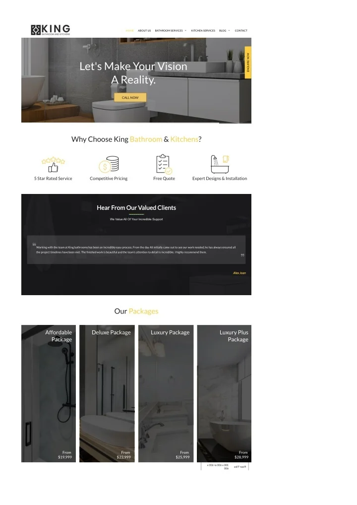 PPT - Bathroom Renovation Eastern Suburbs PowerPoint Presentation, free ...