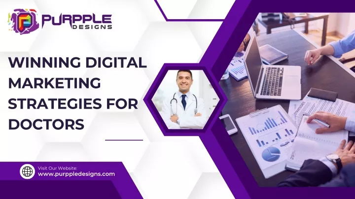 winning digital marketing strategies for doctors