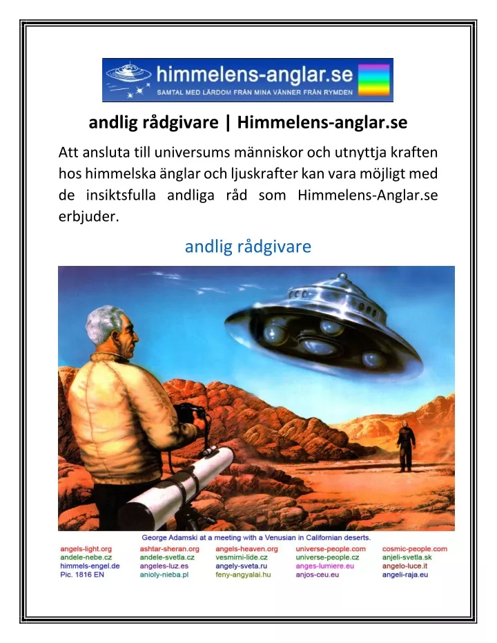 andlig r dgivare himmelens anglar se