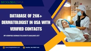 database of 26k dermatologist in usa with