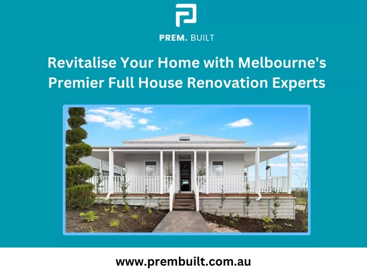 revitalise your home with melbourne s premier