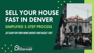 We Buy Houses Denver – Sell Your Home Fast and Hassle-Free!
