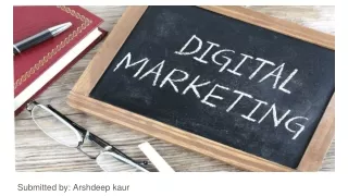 digital marketing