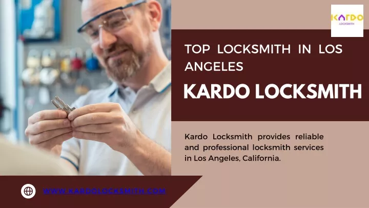 top locksmith in los angeles