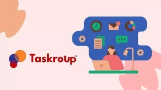 PROJECT MANAGEMENT SOFTWARE TASKROUP