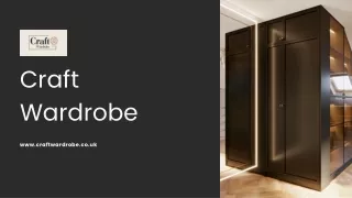 craft wardrobe