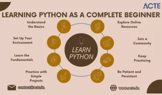 Python Course Careers- ACTE Technologies