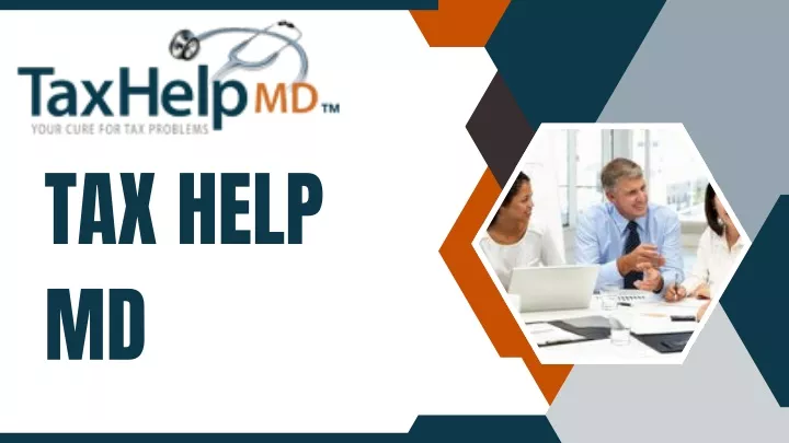 tax help md