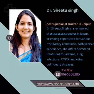 Chest Specialist Doctor in Jaipur