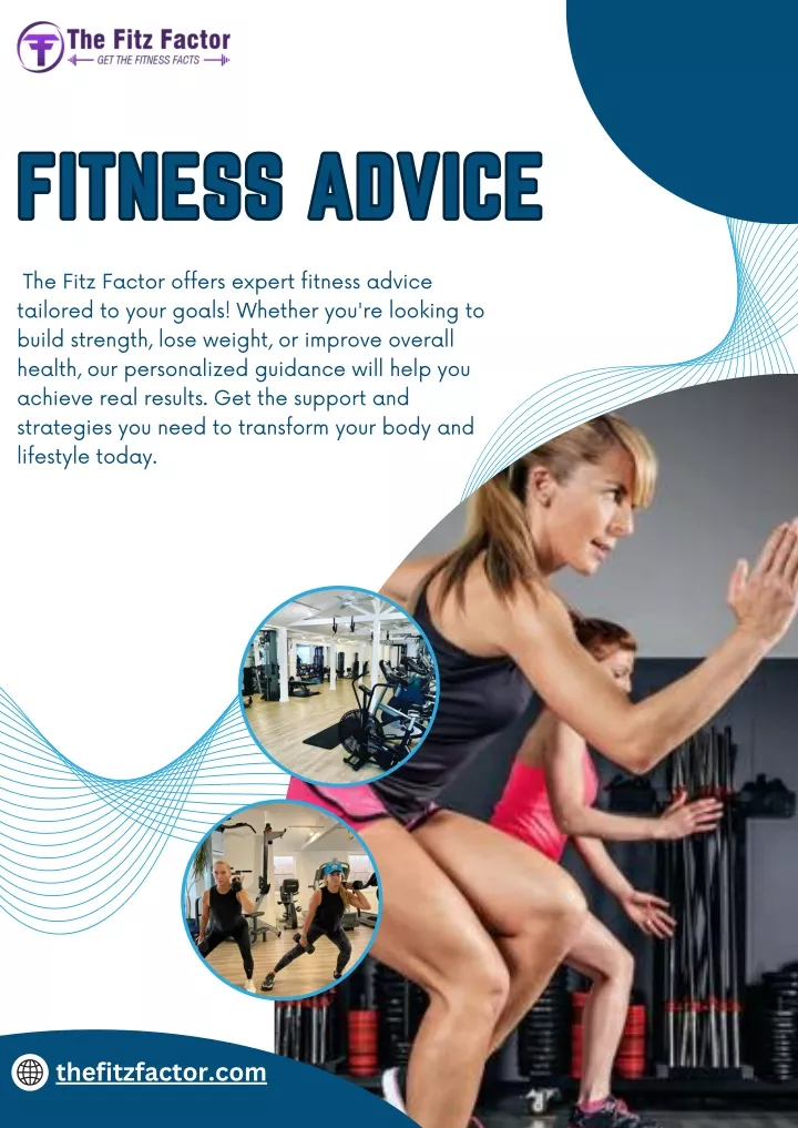 fitness advice fitness advice