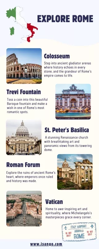 Rome: A Journey Through Empires, Art, and Romance