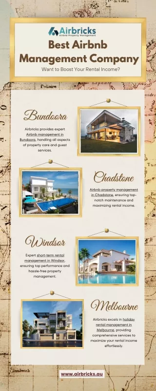 Best Airbnb  Management Company