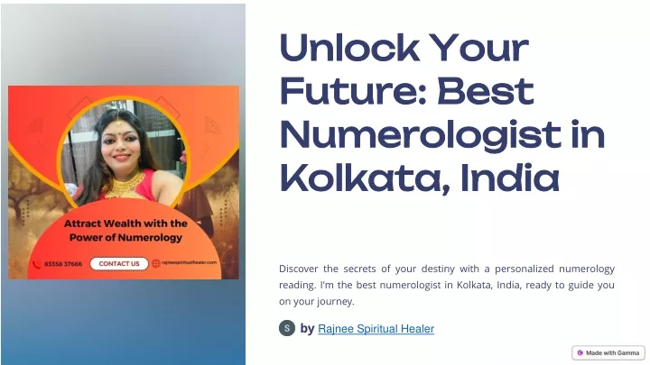 unlock your future best numerologist in kolkata