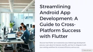 streamlining android app development a guide