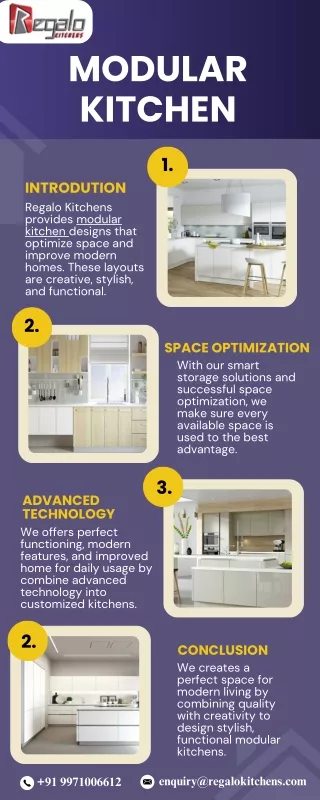 Modular Kitchen