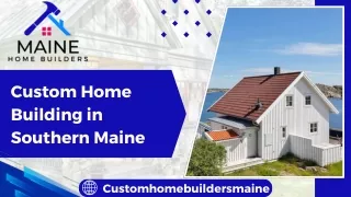 Maine Cottage House Plans - Maine Home Builders