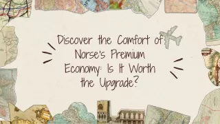 What Do You Get with Norse Premium? Discover the Exclusive Perks