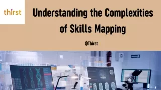 Empower Your Workforce with Effective Skills Mapping