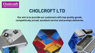 cholcroft ltd