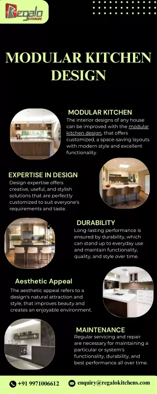 Modular Kitchen Design