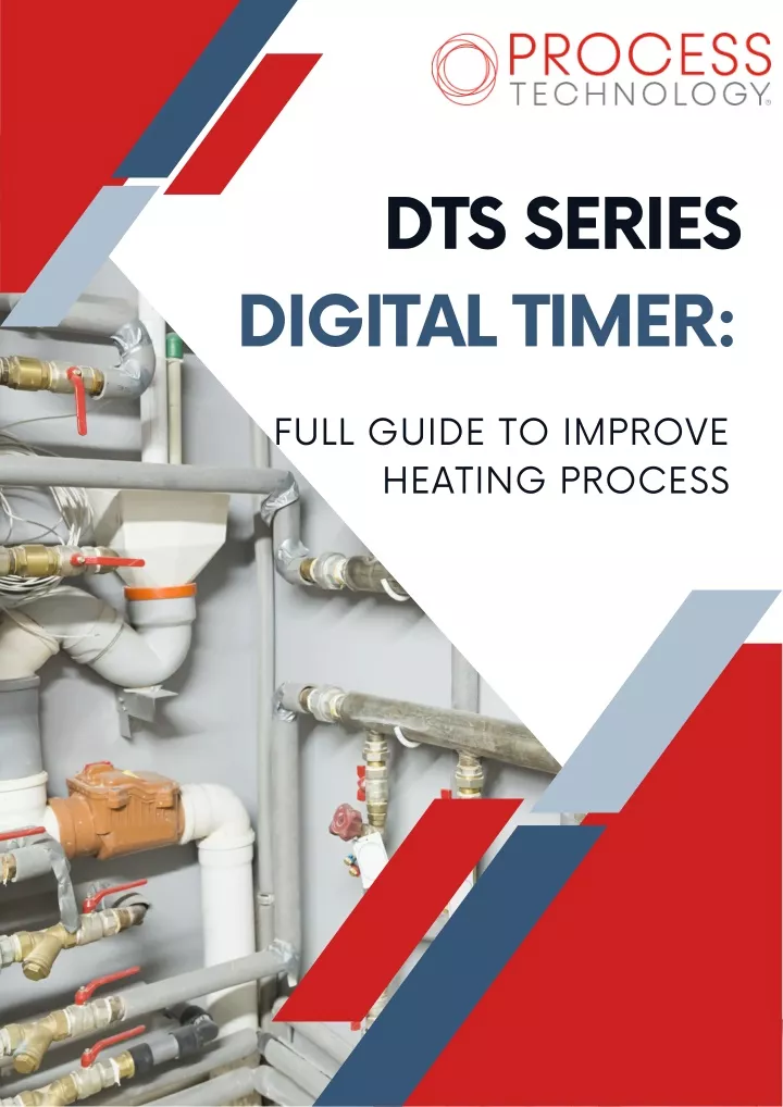 dts series digital timer