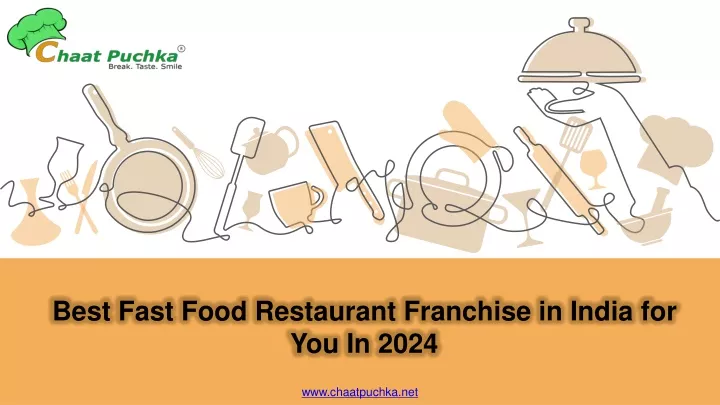 best fast food restaurant franchise in india