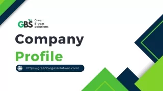 Leading Membrane type Biogas Holder and Gas Engine Spare Parts Supplier