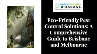 Pest Control Brisbane