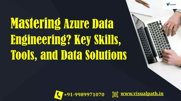 mastering azure data engineering key skills tools