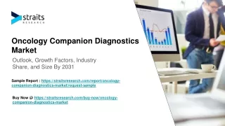 Oncology Companion Diagnostics Market Size & Trends | 2031