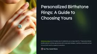 Personalized-Birthstone-Rings-A-Guide-to-Choosing-Yours