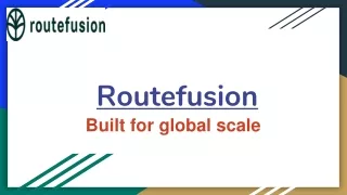 routefusion