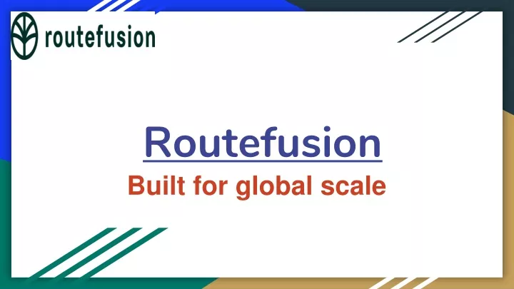 routefusion