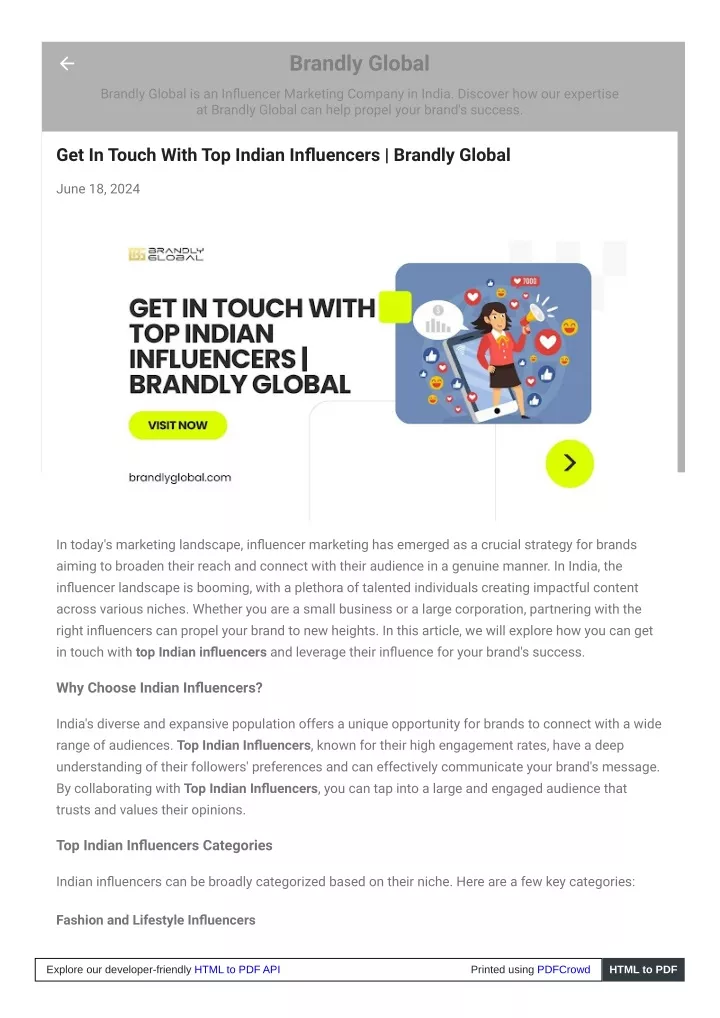 brandly global